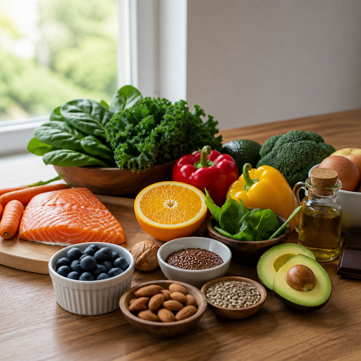 As we grow older, the right nutrition plays a powerful role in protecting our vision. At IKSHANA… post image