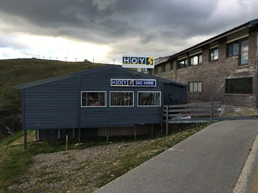 Hoys Skis - Australia