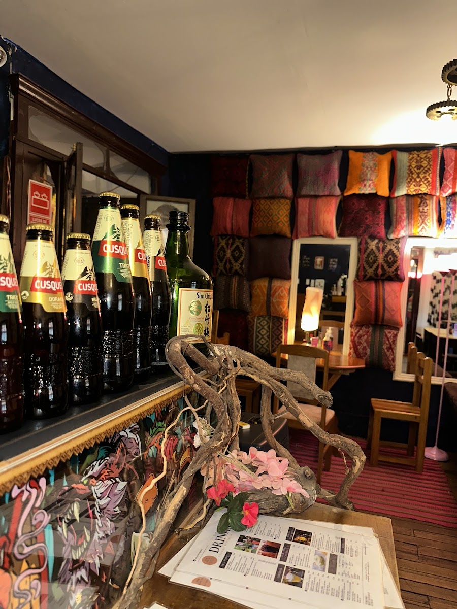 Yokomo Restaurant Cusco — photo 3