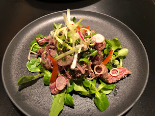 Photo n°37 de Ozone Restaurant Thaï à Paris (Bar à vin)