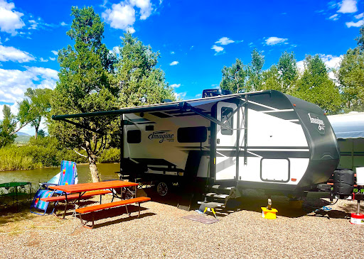Silver Thread Basecamp - Visual