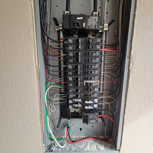 Landers Electric LLC - Visual