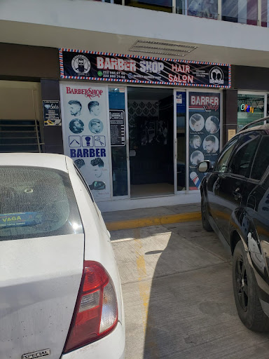 Barberia Rosset barber shop