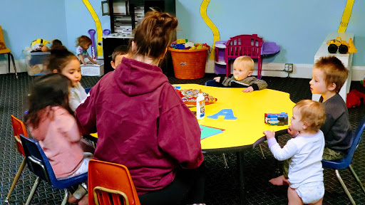 Oh the Places You Will Go Daycare