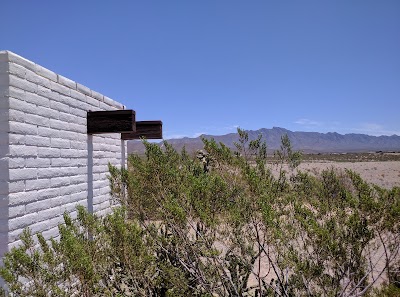 Anthony Visitor Information Center