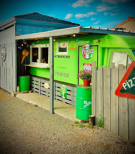 La Tour de Pizz' Abzac