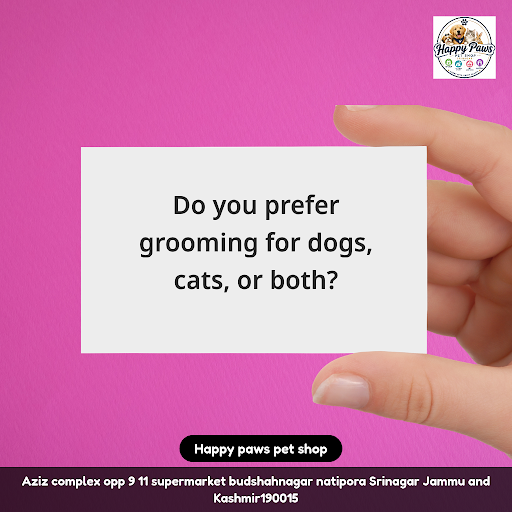 Pet grooming post image
