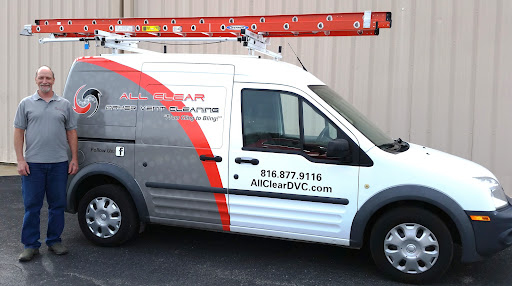 All Clear Dryer Vent Cleaning