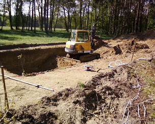 Photo n°2 de EFT TERRASSEMENT à Pannes (Entreprise de terrassement)