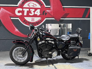 Photo n°12 de CT34 Controle Technique Jacou - Auto Contrôle 34 Auto et Moto à Jacou (Service de contrôle technique automobile)