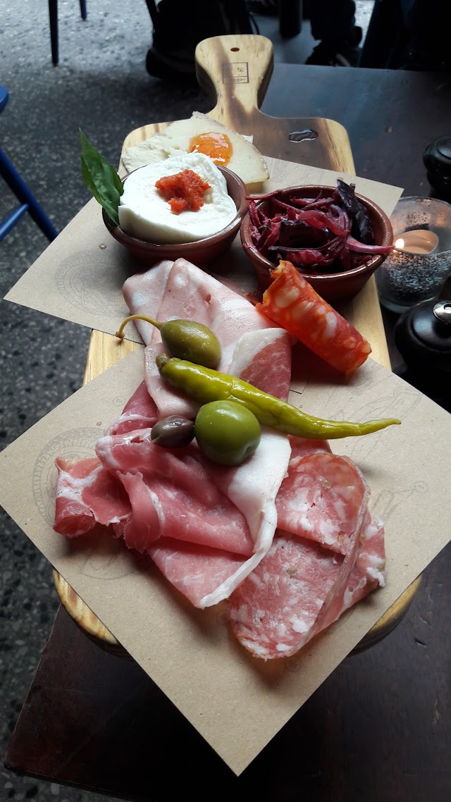 Jamie's Italian Liverpool
