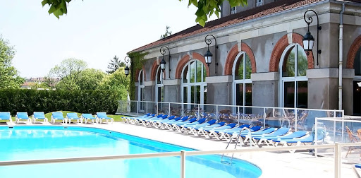 Photo de Spa by Sothys - Hôtel Cosmos Contrexeville