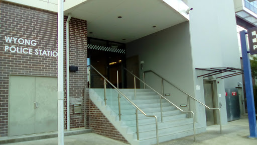 Wyong Police Station - Thumbnail