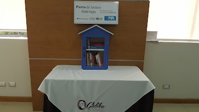 Photos of Punto de Lectura Ala&iacute;de Foppa