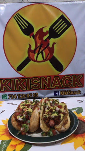 Kiki Snack - Visual