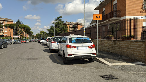 Posteggio TAXI Policlinico Casilino - Thumbnail
