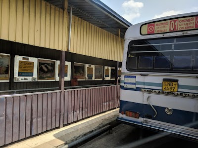 Photos of Pettah Bus Stop