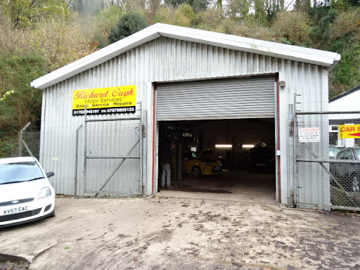 Richard Ough Motor Services