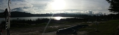 Photos of Yahuarcocha Lake