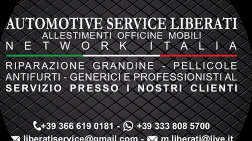 Automotive Service Liberati