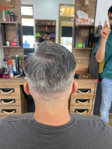 Gentleman Barbershop2 Gallery - Germany