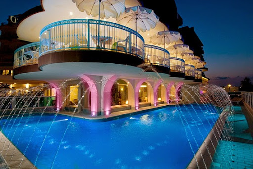 Hotel Negresco Gallery - Italy