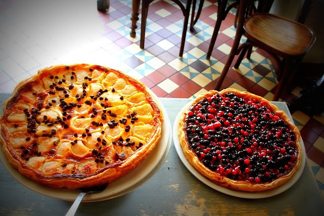 L'Epicerie de Ginette - Bistrot à Tartines - Rennes