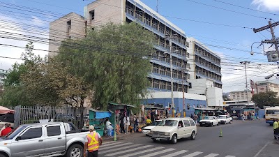 Photos of Hospital Escuela