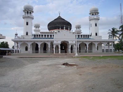 Masjid Istiqamah Kota Bakti