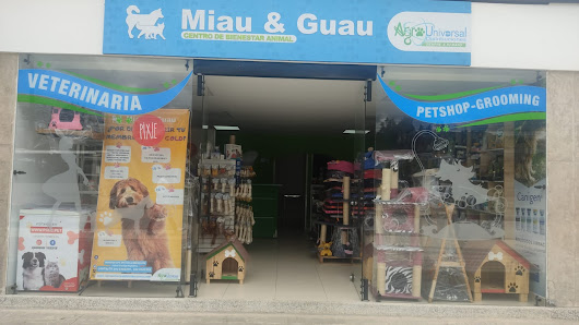 Fotografía de Veterinaria Miau y Guau Norte Todas