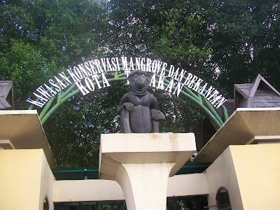 Photos of Tarakan Mangrove Conservation Park