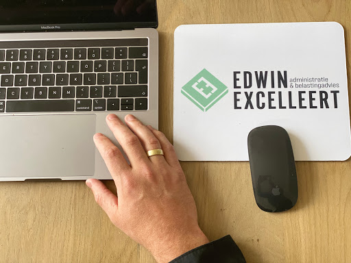 Edwin Excelleert - Visual