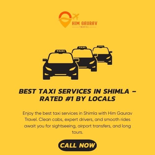 🏔️ Explore the Best of Shimla with Our Sightseeing Taxi Services post image