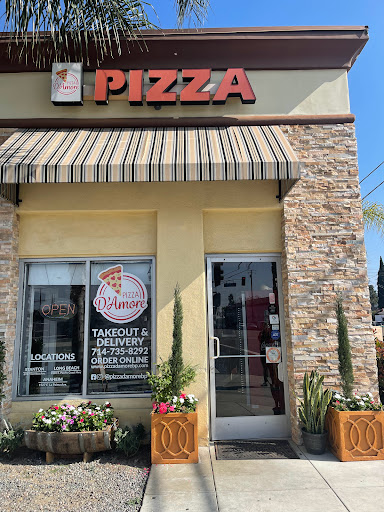 Pizza D’Amore Buena Park, Buena Park, CA