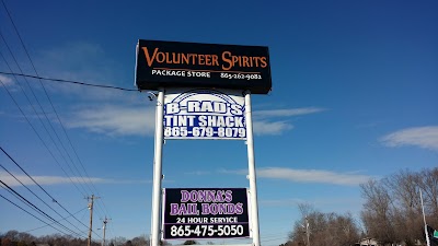 Volunteer Spirits Package Store