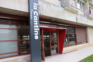 Photo n°1 de La Cantine - Brasserie administrative - Crous Bourgogne-Franche-Comté à Dijon (Restaurant)