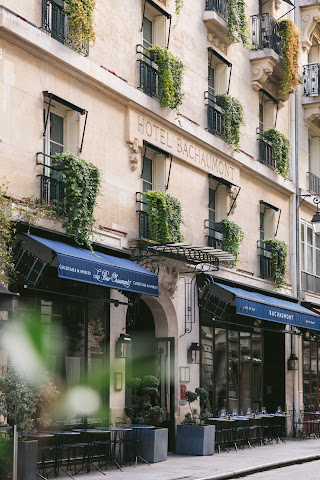 Hotel Bachaumont by null