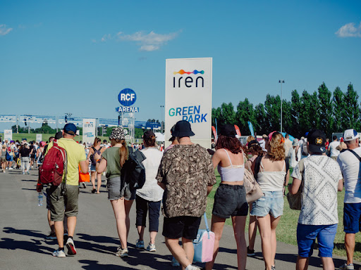 Iren Green Park - Visual
