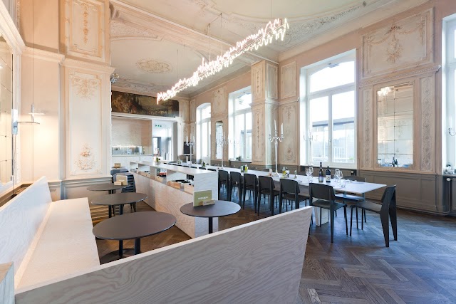 Casino Luxembourg - Forum d'art contemporain