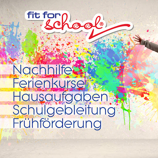 fit for school Frühförderung - Thumbnail