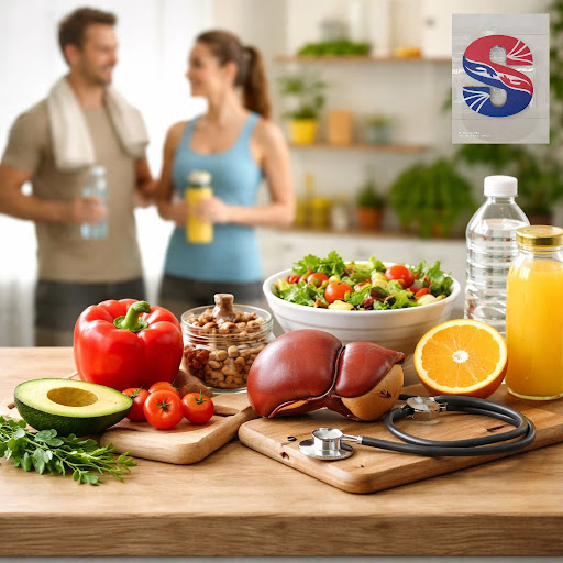 Your liver works silently every day, filtering toxins and supporting digestion, energy and immuni…