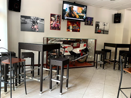 Bar Maddi - Visual
