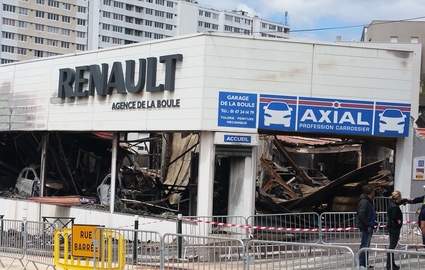 Garage De Clichy