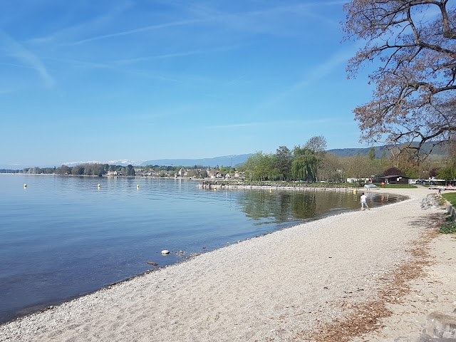 Plage de Rolle