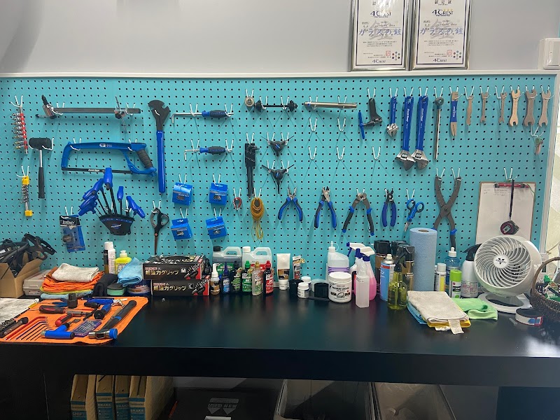 レンタサイクル LINDA