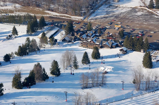 Snow Trails - Visual