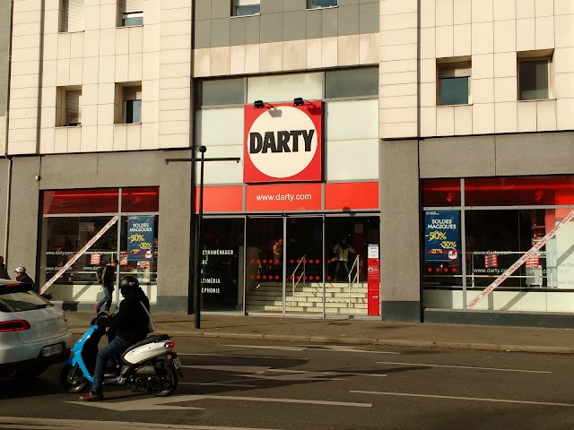 DARTY Le Havre