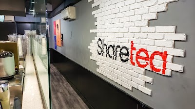 Sharetea DC Chinatown 歇腳亭 華盛頓唐人街店