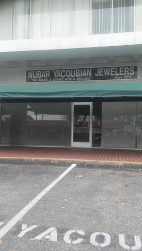 Nubar Yacoubian Jewelers