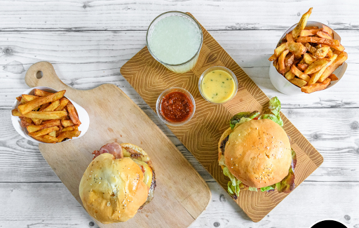 Le Sous-Marin Jaune - Food Truck